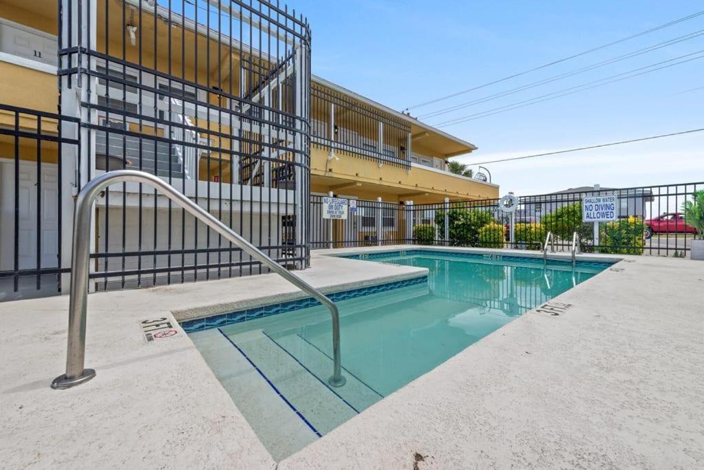 默特尔比奇Perfect Location 1Br Pool Parking Outside Area 8公寓 外观 照片