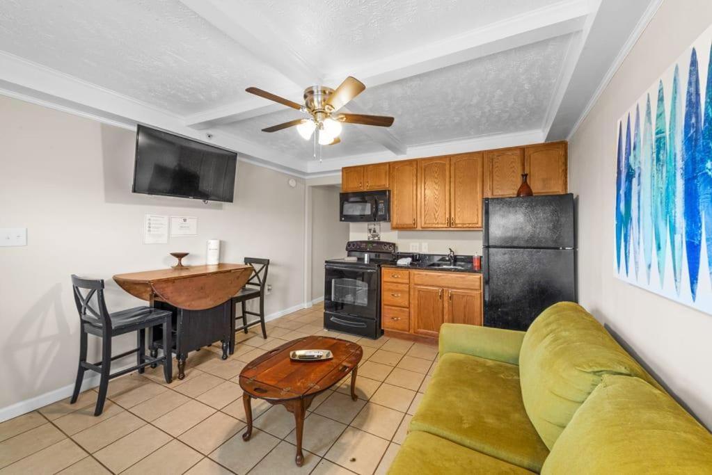 默特尔比奇Perfect Location 1Br Pool Parking Outside Area 8公寓 外观 照片