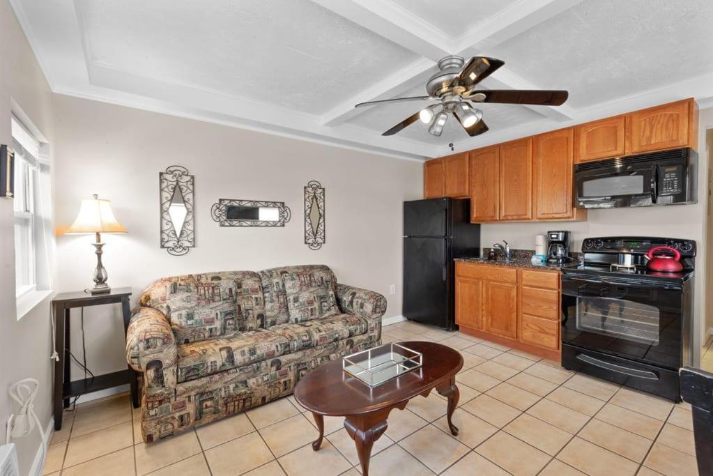 默特尔比奇Perfect Location 1Br Pool Parking Outside Area 8公寓 外观 照片