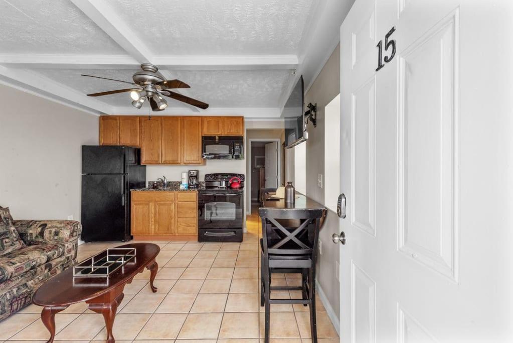 默特尔比奇Perfect Location 1Br Pool Parking Outside Area 8公寓 外观 照片