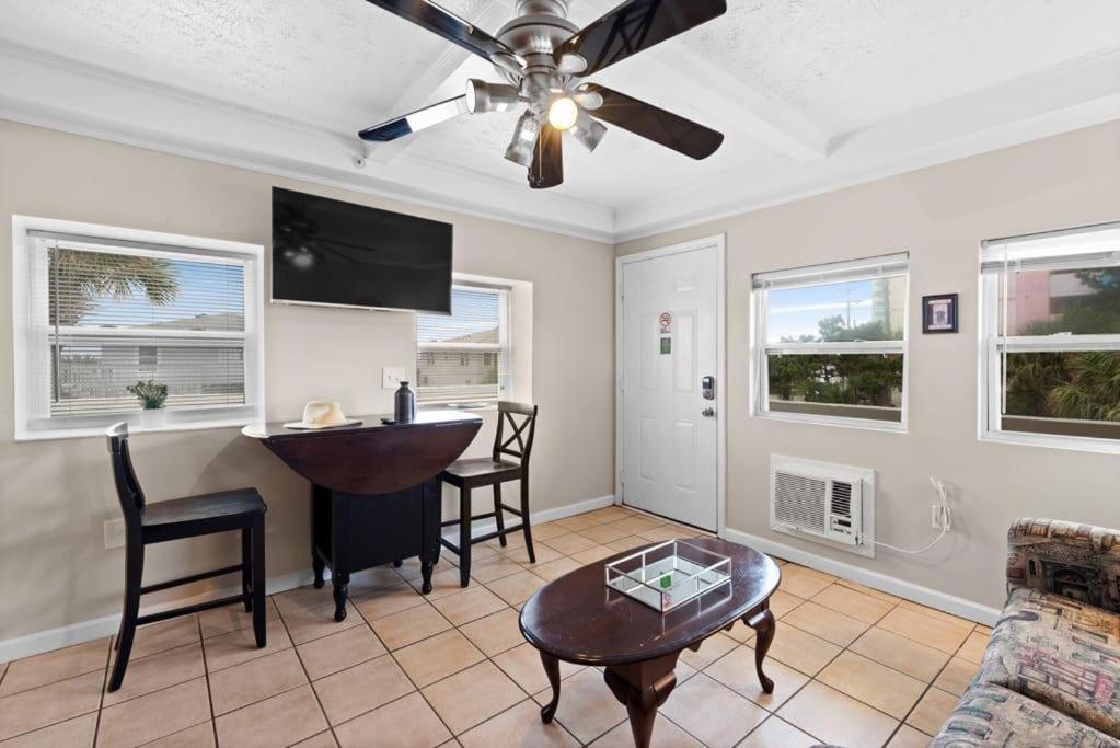 默特尔比奇Perfect Location 1Br Pool Parking Outside Area 8公寓 外观 照片