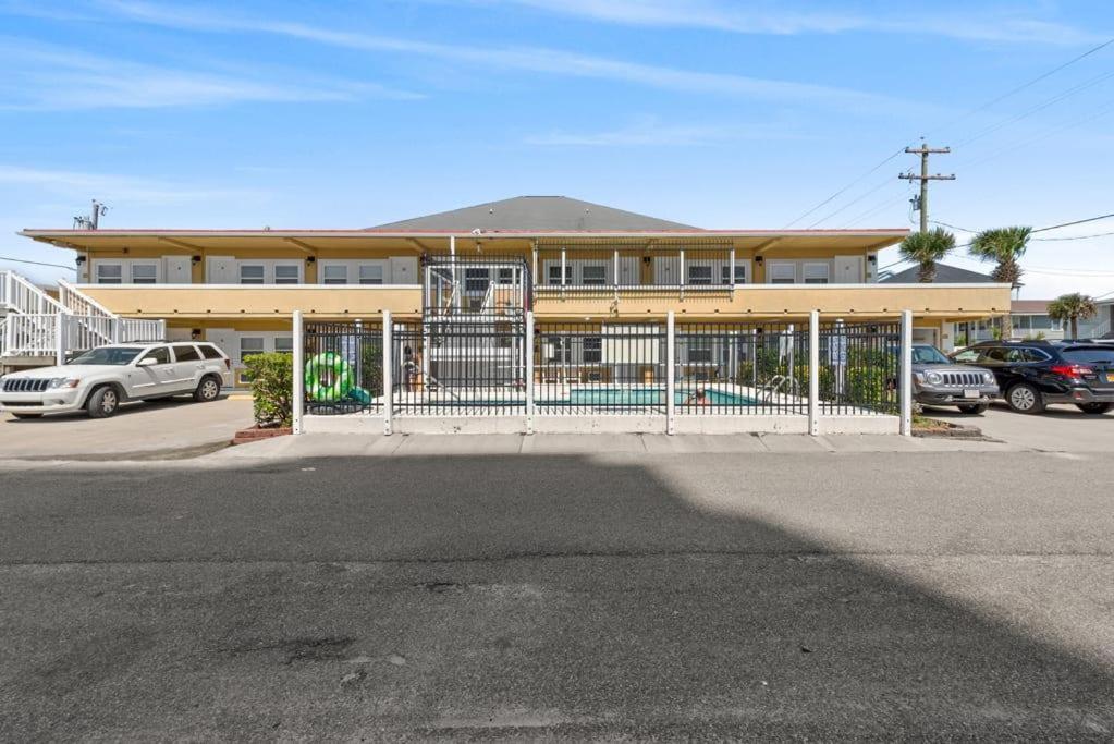 默特尔比奇Perfect Location 1Br Pool Parking Outside Area 8公寓 外观 照片